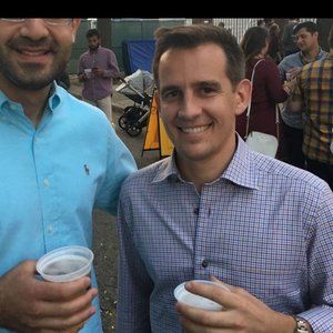 Meet your Posher, Todd